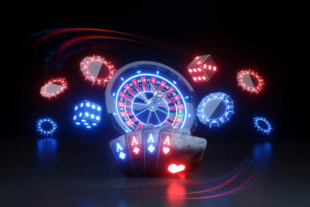 Live dealer table games on rotogel platform
